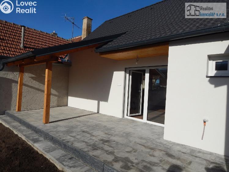 Prodej rodinného domu Starovičky č. 25