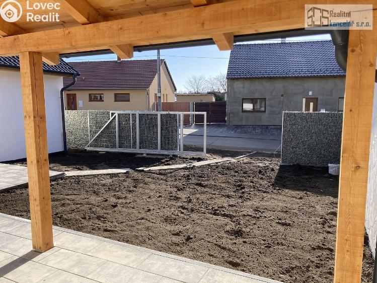 Prodej rodinného domu Starovičky č. 26