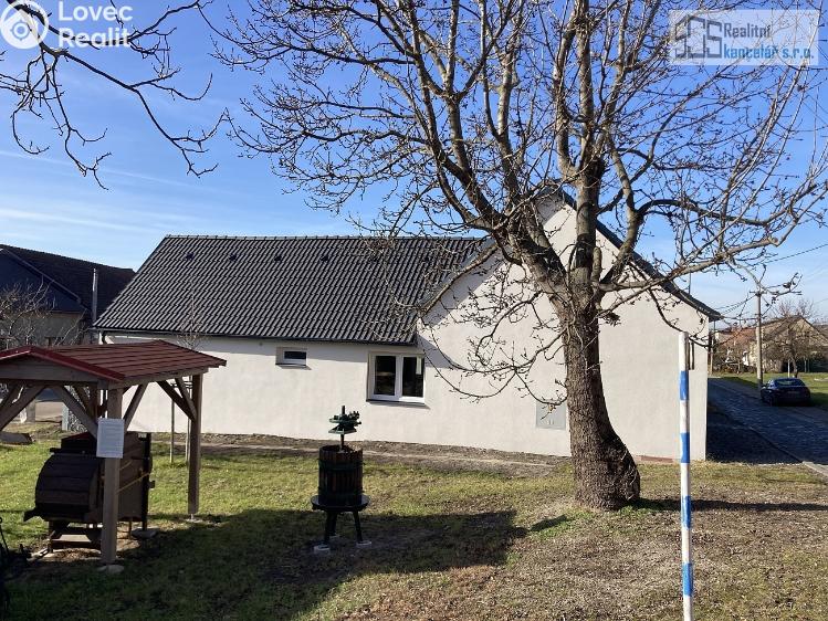 Prodej rodinného domu Starovičky č. 27