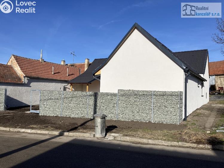 Prodej rodinného domu Starovičky č. 30