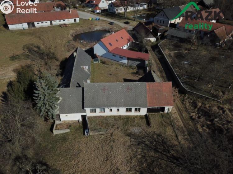 Prodej rodinného domu Štědrovice, Štědrovice č. 1
