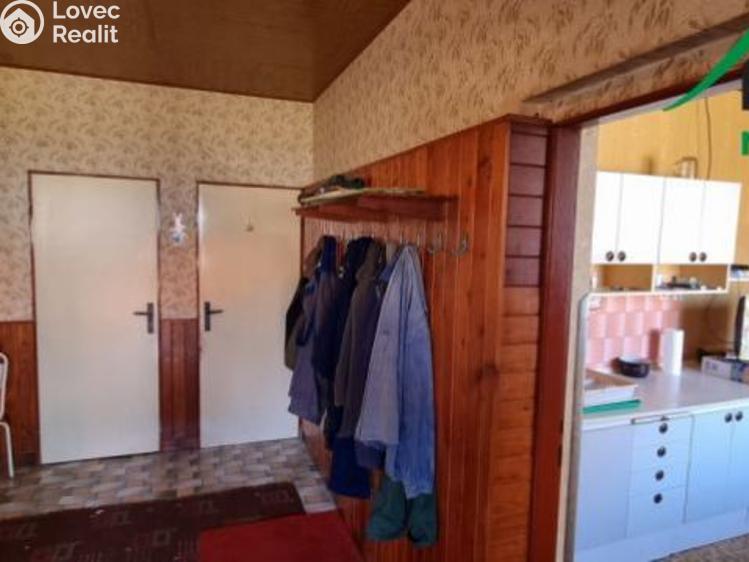 Prodej rodinného domu Štědrovice, Štědrovice č. 7