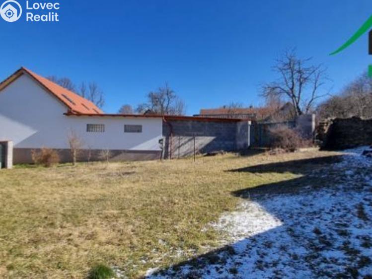 Prodej rodinného domu Štědrovice, Štědrovice č. 13