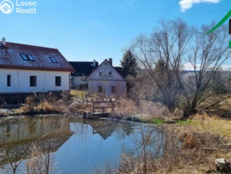 Prodej rodinného domu Štědrovice, Štědrovice č. 15