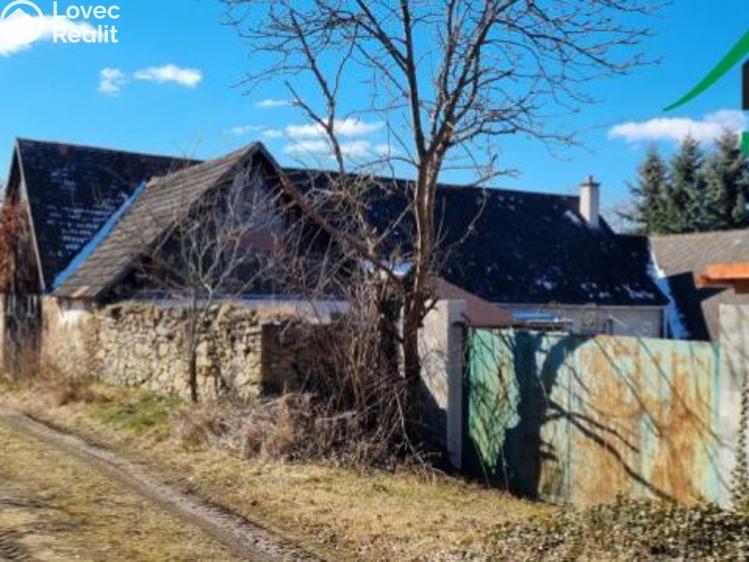Prodej rodinného domu Štědrovice, Štědrovice č. 17