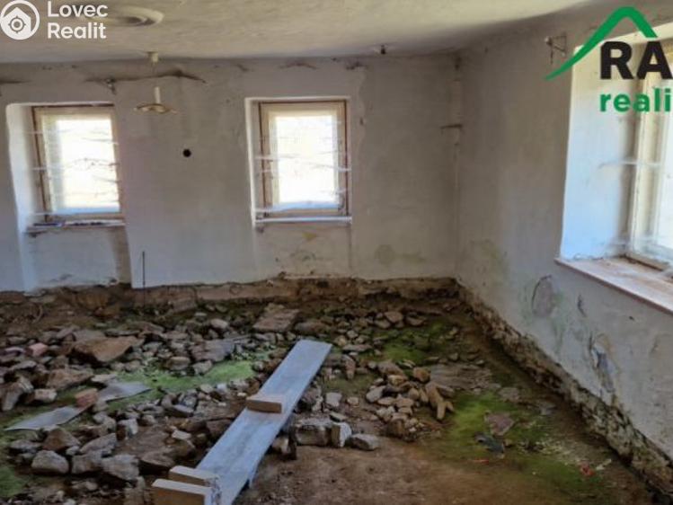 Prodej rodinného domu Štědrovice, Štědrovice č. 21