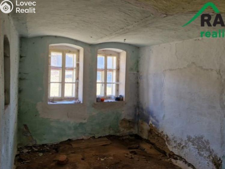 Prodej rodinného domu Štědrovice, Štědrovice č. 22