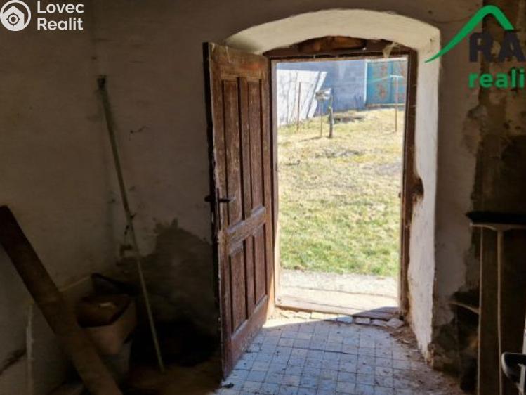 Prodej rodinného domu Štědrovice, Štědrovice č. 25