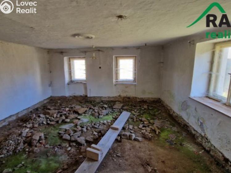 Prodej rodinného domu Štědrovice, Štědrovice č. 27