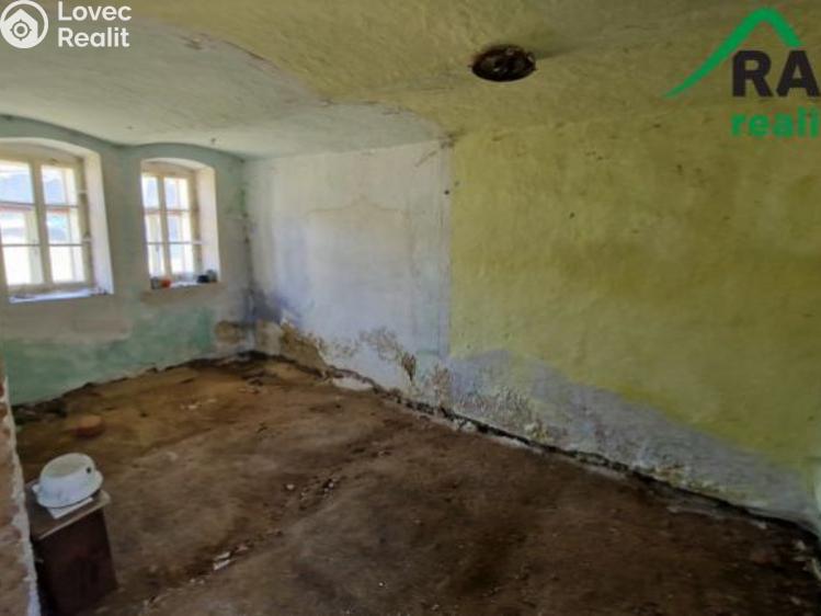 Prodej rodinného domu Štědrovice, Štědrovice č. 28