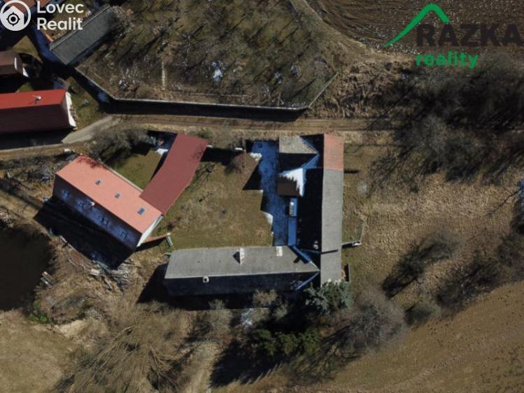 Prodej rodinného domu Štědrovice, Štědrovice č. 30