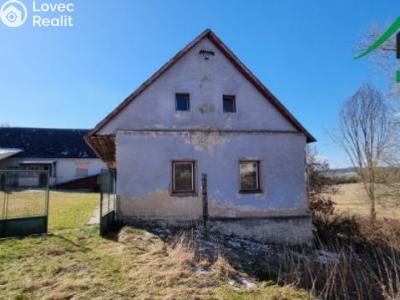 Prodej rodinného domu Štědrovice, Štědrovice č. 4