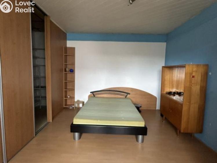 Pronájem bytu 3+1 Tachov, T.G. Masaryka č. 15