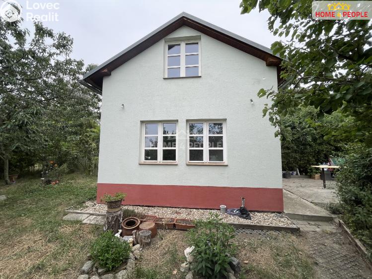 Prodej chaty Praha 9, Hrdlořezská č. 1
