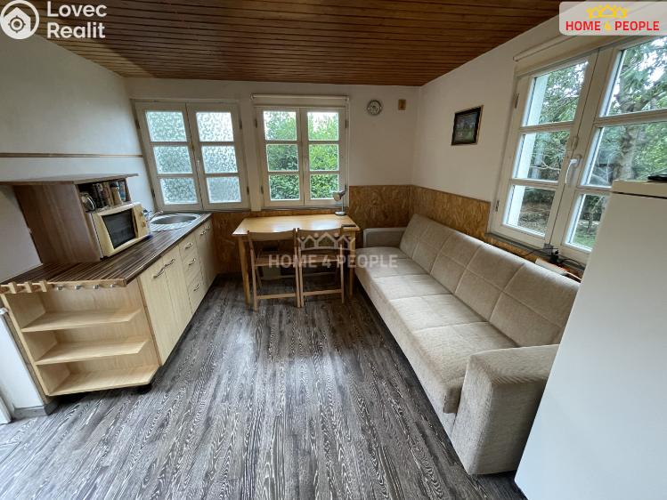 Prodej chaty Praha 9, Hrdlořezská č. 7