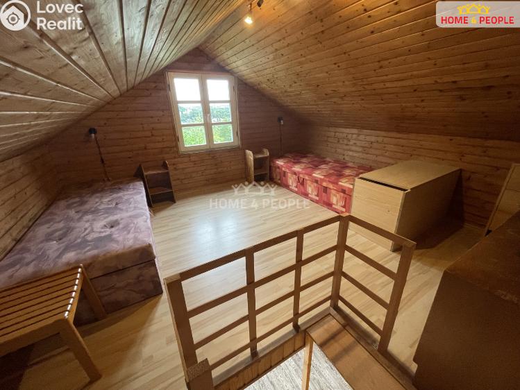 Prodej chaty Praha 9, Hrdlořezská č. 13