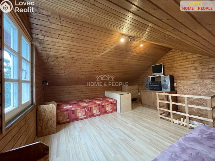 Prodej chaty Praha 9, Hrdlořezská č. 14
