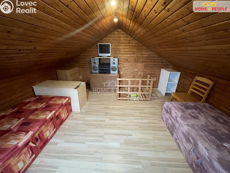 Prodej chaty Praha 9, Hrdlořezská č. 16
