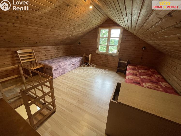 Prodej chaty Praha 9, Hrdlořezská č. 17
