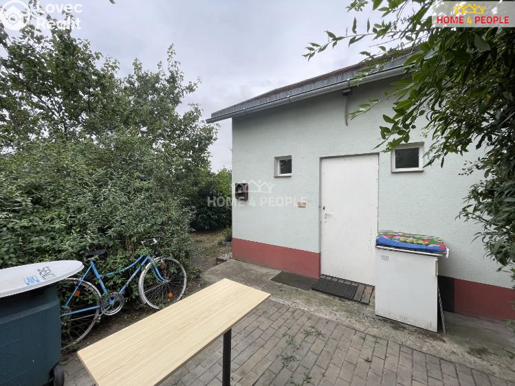 Prodej chaty Praha 9, Hrdlořezská č. 19