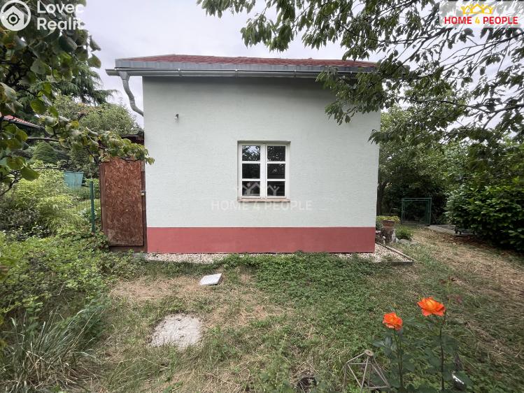 Prodej chaty Praha 9, Hrdlořezská č. 20