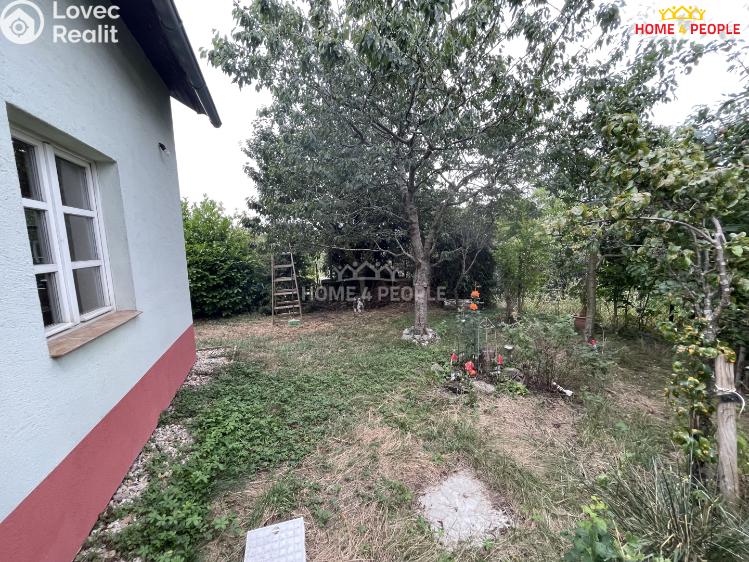 Prodej chaty Praha 9, Hrdlořezská č. 22