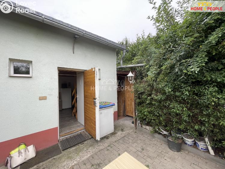 Prodej chaty Praha 9, Hrdlořezská č. 25