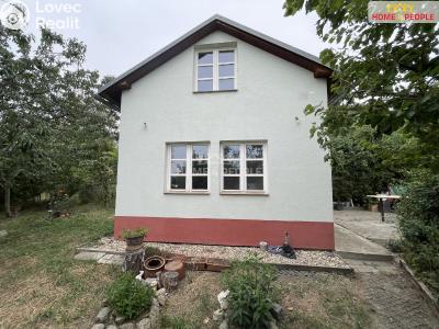 Prodej chaty Praha 9, Hrdlořezská č. 1
