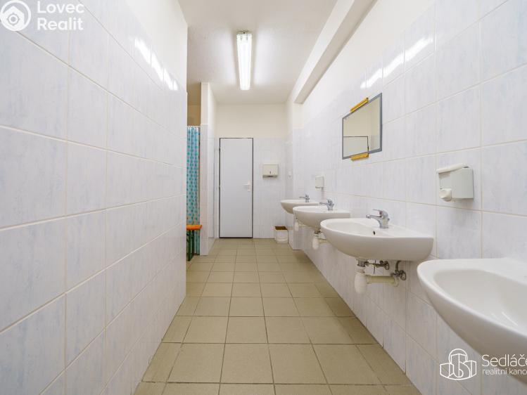 Prodej výrobní haly Krásno, Kladenská č. 19