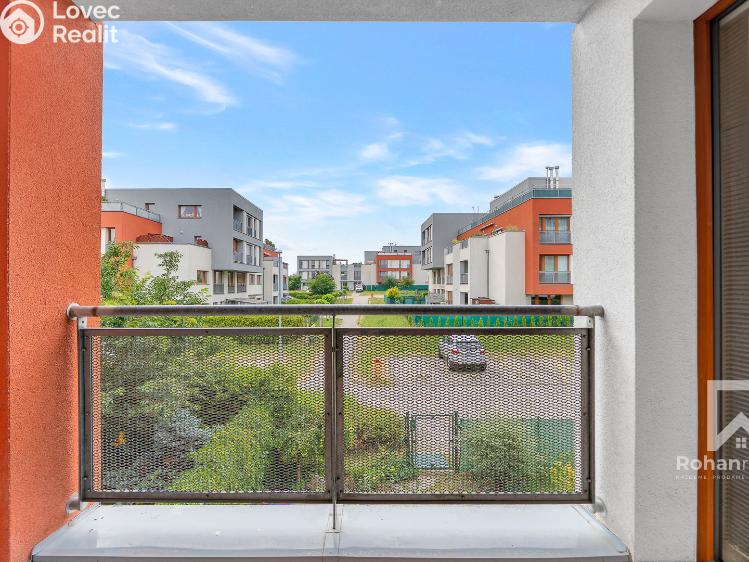 Prodej bytu 1+KK Praha, K dálnici č. 15