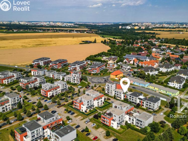 Prodej bytu 1+KK Praha, K dálnici č. 22