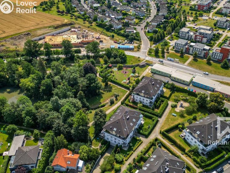 Prodej bytu 1+KK Praha, K dálnici č. 23