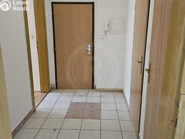 Sale apartment building České Budějovice, Družstevní 156/26 č. 16