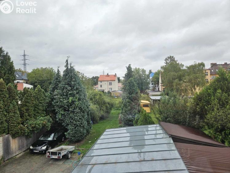 Sale apartment building České Budějovice, Družstevní 156/26 č. 17