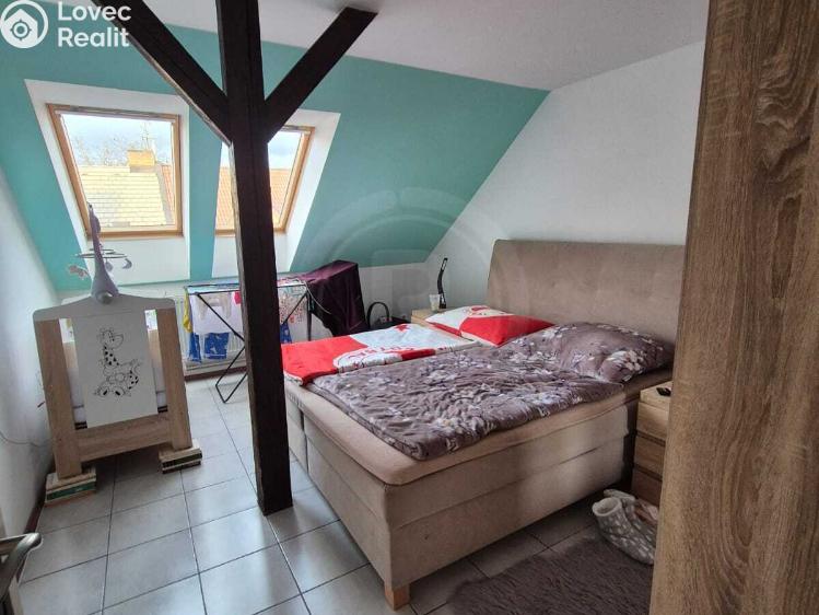 Prodej činžovního domu České Budějovice, Družstevní 156/26 č. 32