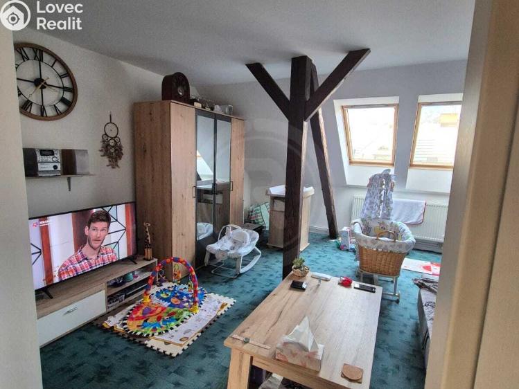 Prodej činžovního domu České Budějovice, Družstevní 156/26 č. 33