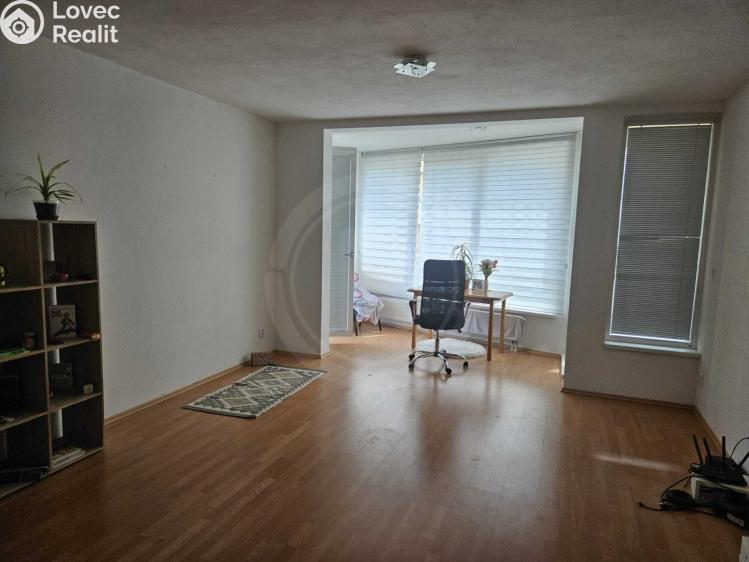 Prodej bytu 2+KK České Budějovice, Staroměstská 2769/10 č. 3