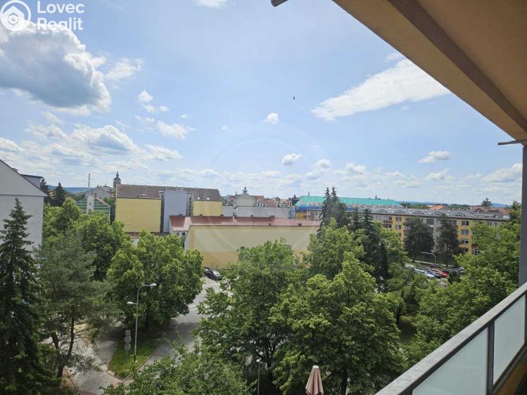 Prodej bytu 2+KK České Budějovice, Staroměstská 2769/10 č. 4