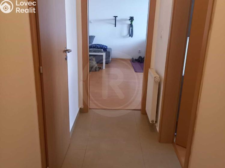 Prodej bytu 2+KK České Budějovice, Staroměstská 2769/10 č. 7