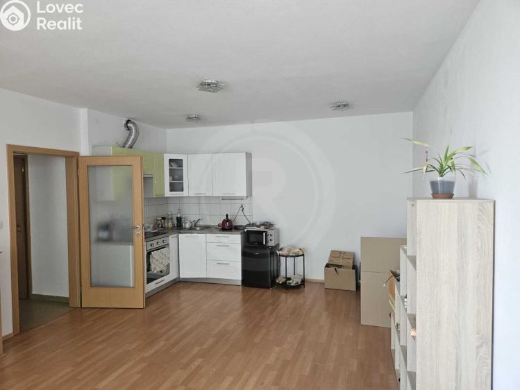 Prodej bytu 2+KK České Budějovice, Staroměstská 2769/10 č. 11