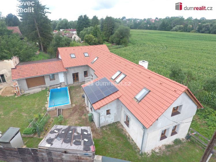 Продаж сімейного будинку Kropáčova Vrutice č. 1