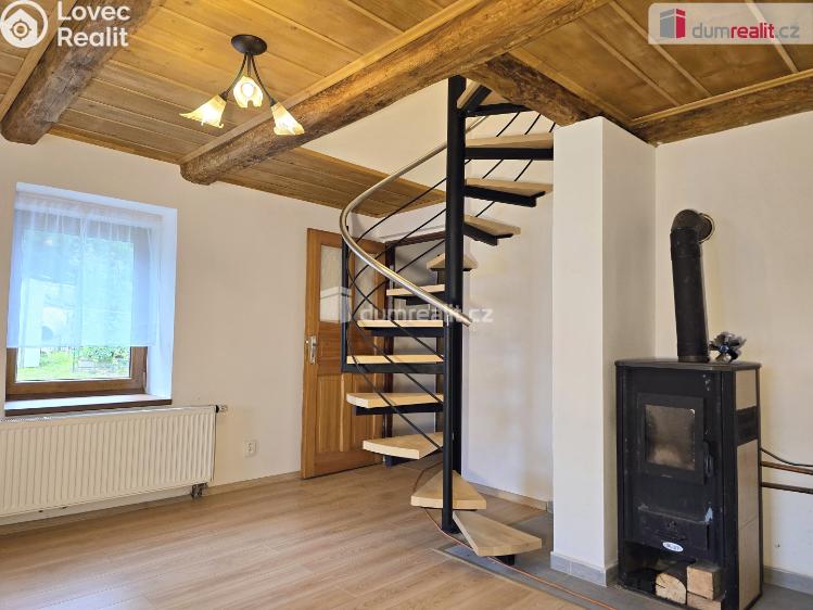 Продаж сімейного будинку Kropáčova Vrutice č. 8
