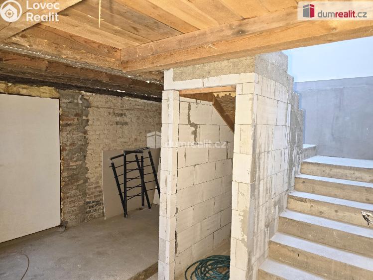 Продаж сімейного будинку Kropáčova Vrutice č. 17