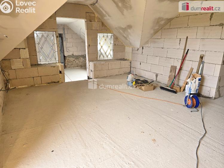Продаж сімейного будинку Kropáčova Vrutice č. 23