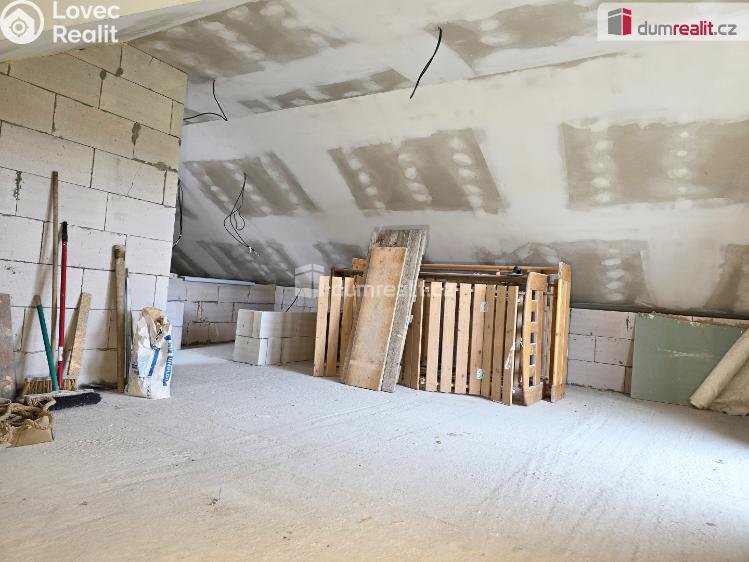 Продаж сімейного будинку Kropáčova Vrutice č. 24