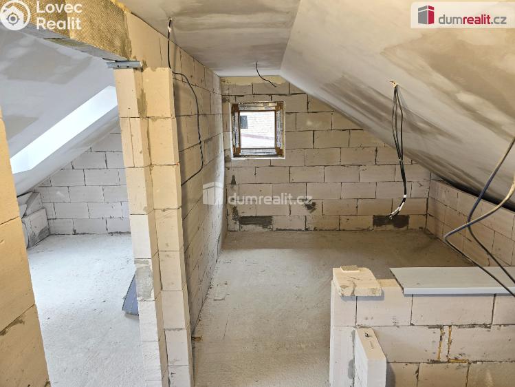 Продаж сімейного будинку Kropáčova Vrutice č. 25