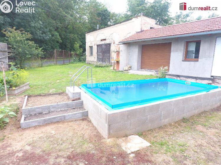 Продаж сімейного будинку Kropáčova Vrutice č. 28
