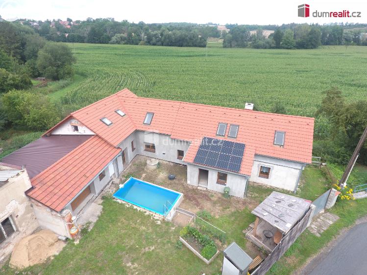 Продаж сімейного будинку Kropáčova Vrutice č. 29
