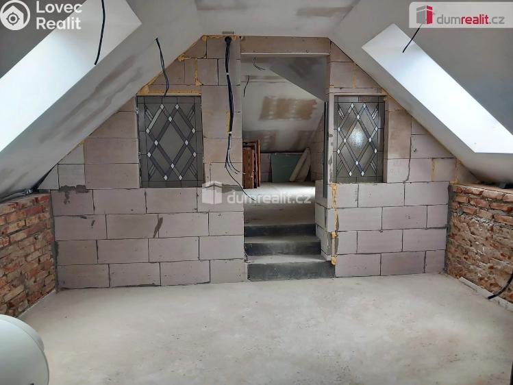 Продаж сімейного будинку Kropáčova Vrutice č. 30