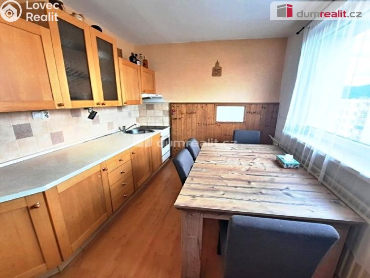 Prodej bytu 2+1 Liberec, Aloisina výšina č. 9